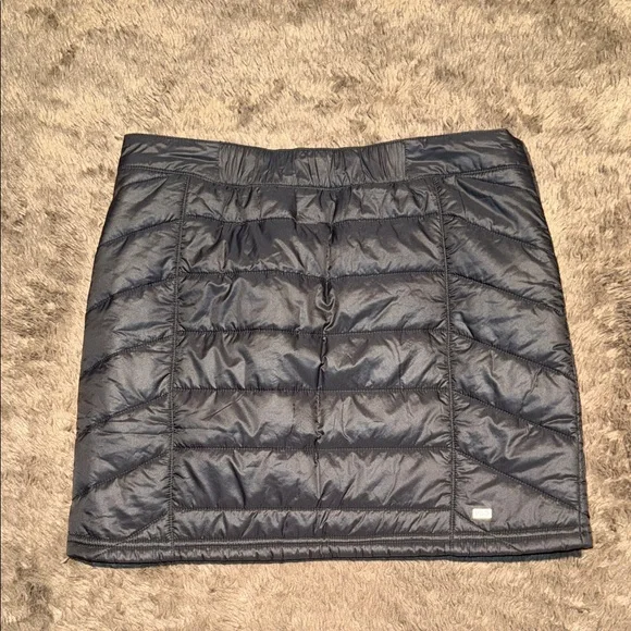 Smartwool Black Buttoned Mini Skirt - Picture 4 of 6